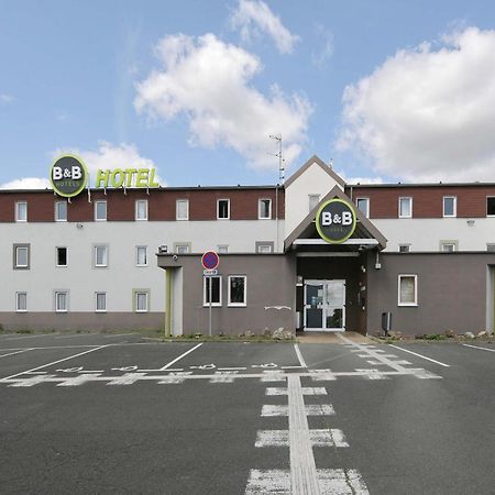 勒门斯诺德1号住宿加早餐酒店 圣萨蒂南 外观 照片