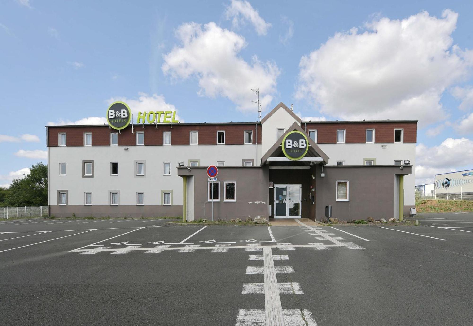 勒门斯诺德1号住宿加早餐酒店 圣萨蒂南 外观 照片